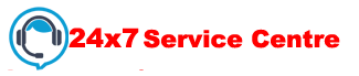  24x7 service centre
 